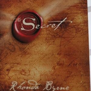 The Secret Book NEW